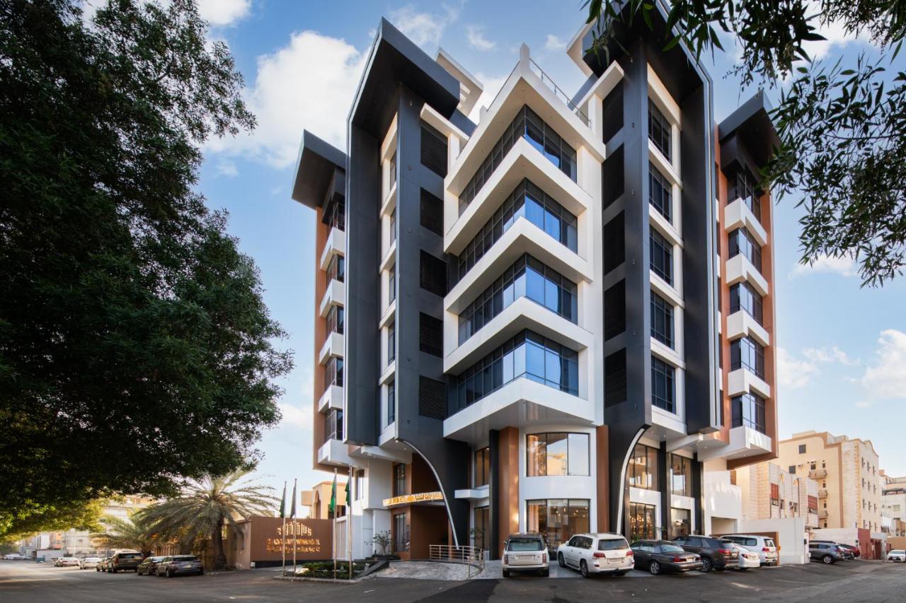 Gladiolus Hotel Dschidda Exterior foto